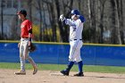 Baseball vs Clark  Wheaton College Baseball vs Clark University. - Photo By: KEITH NORDSTROM : Wheaton, baseball